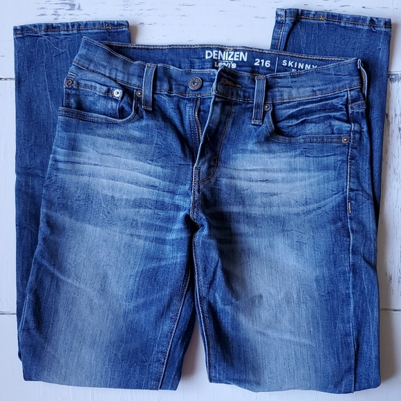 denizen jeans mens 216